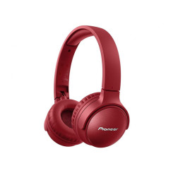 Наушники Pioneer SE-S6BN ANC Red Наушники Pioneer SE-S6BN ANC Red
