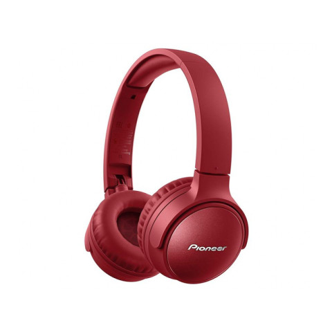 Наушники Pioneer SE-S6BN ANC Red Наушники Pioneer SE-S6BN ANC Red
