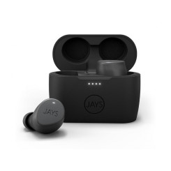 Наушники Jays m-Seven True Wireless Gray