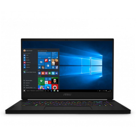 Ноутбук MSI GS66 i9-10980HK/32GB/2TB SSD/Win10P/RTX3080 Ноутбук MSI GS66 i9-10980HK/32GB/2TB SSD/Win10P/RTX3080