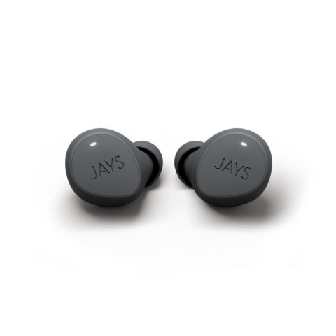 Навушники Jays m-Five Gray