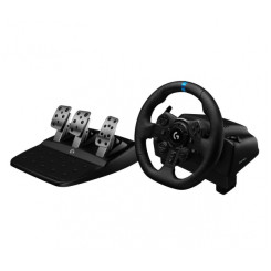 Проводной руль Logitech G923 PS4/PC Проводной руль Logitech G923 PS4/PC