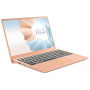 Ноутбук MSI Modern 14 i7-1165G7/8GB/512/Win10/Beige Ноутбук MSI Modern 14 i7-1165G7/8GB/512/Win10/Beige
