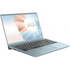 Ноутбук MSI Modern 14 i5-1135G7/8GB/512/Win10/Blue