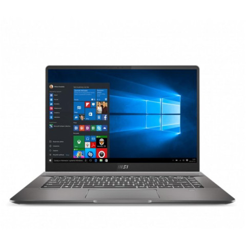 Ноутбук MSI Creator Z16 i7-11800H/32GB/1TB/W10P/RTX3060/120Hz