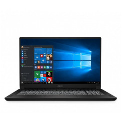 Ноутбук MSI Creator 17 i9-11900H/32GB/2TB/Win10P/RTX3080