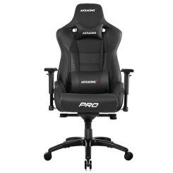Геймерское кресло Akracing Masters PRO Black Геймерское кресло Akracing Masters PRO Black