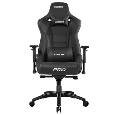 Геймерське крісло Akracing Masters PRO Black Геймерське крісло Akracing Masters PRO Black