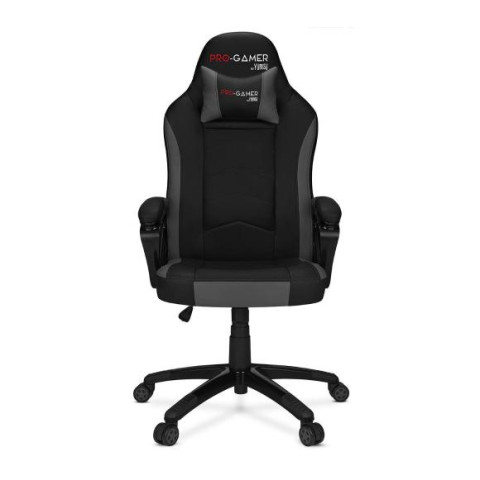 Геймерське крісло Pro-Gamer Atilla 2.0 Black/Gray Геймерське крісло Pro-Gamer Atilla 2.0 Black/Gray