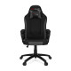 Геймерське крісло Pro-Gamer Atilla 2.0 Black/Gray Геймерське крісло Pro-Gamer Atilla 2.0 Black/Gray