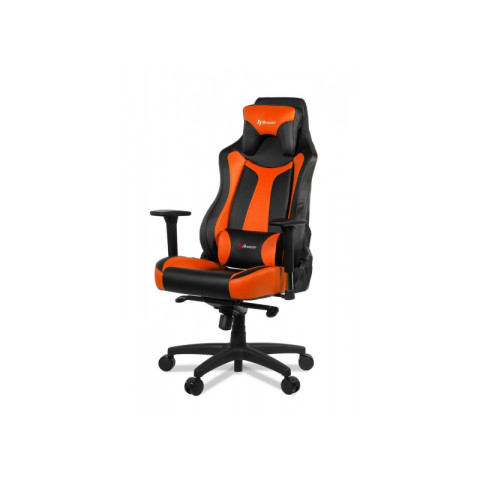 Геймерське крісло Arozzi Vernazza Black/Orange Геймерське крісло Arozzi Vernazza Black/Orange