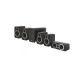 Акустична система Q Acoustics 3010i/3010i/3090Ci/3060S Black