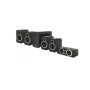 Акустична система Q Acoustics 3010i/3010i/3090Ci/3060S Black