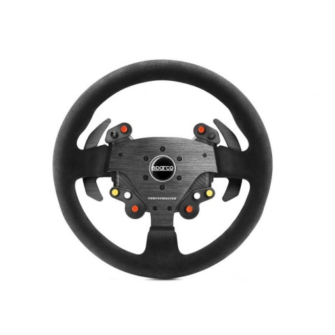 Дротове кермо Thrustmaster Rally Wheel Add-On Sparco R383 Mod Дротове кермо Thrustmaster Rally Wheel Add-On Sparco R383 Mod
