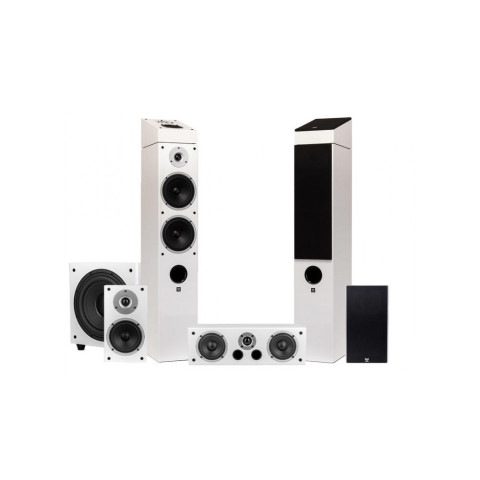 Акустична система Wilson RAPTOR 7/1/X/VOKAL + SUB-10 White Акустична система Wilson RAPTOR 7/1/X/VOKAL + SUB-10 White
