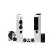 Акустична система Wilson RAPTOR 7/1/X/VOKAL + SUB-10 White Акустична система Wilson RAPTOR 7/1/X/VOKAL + SUB-10 White