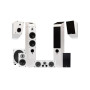 Акустическая система Wilson RAPTOR 7/1 / X / X / VOKAL + SUB-10 White Акустическая система Wilson RAPTOR 7/1 / X / X / VOKAL + SUB-10 White