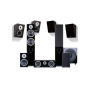Акустична система Wilson RAPTOR 7/1/X/X/VOKAL + SUB-10 Black Акустична система Wilson RAPTOR 7/1/X/X/VOKAL + SUB-10 Black