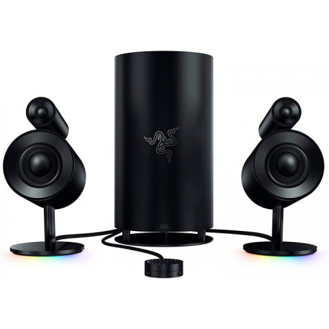 Акустична система Razer Nommo Pro (EU) Акустична система Razer Nommo Pro (EU)