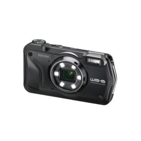 Ricoh WG-6 Black Ricoh WG-6 Black