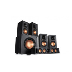 Акустическая система Klipsch REFERENCE RW 5.1 Black Акустическая система Klipsch REFERENCE RW 5.1 Black