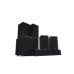 Акустическая система Klipsch REFERENCE RW 5.1 Black Акустическая система Klipsch REFERENCE RW 5.1 Black