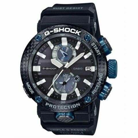 G-SHOCK Gravitymaster Carbon Core Guard Bluetooth Radio Solar GWR-B1000-1A1ER