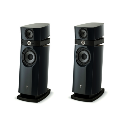 Акустическая система Focal SCALA UTOPIA EVO Black 1 шт.