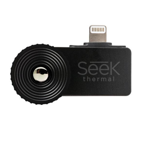 Тепловізор Seek Thermal CompactXR iPhone (LT-AAA) Тепловізор Seek Thermal CompactXR iPhone (LT-AAA)