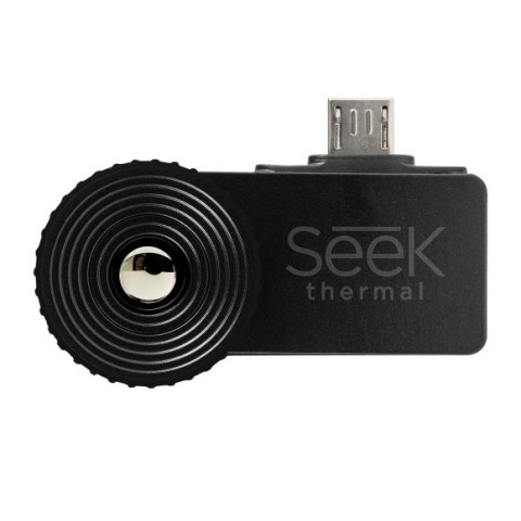 Тепловізор Seek Thermal CompactXR Android microUSB (UT-AAA) Тепловізор Seek Thermal CompactXR Android microUSB (UT-AAA)