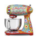 Міксер Smeg Dolce & Gabbana SMF03DGEU Міксер Smeg Dolce & Gabbana SMF03DGEU