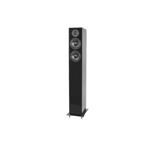 Акустична система Pro-Ject SPEAKER BOX 10 Black 1шт Акустична система Pro-Ject SPEAKER BOX 10 Black 1шт