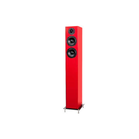 Акустична система Pro-Ject SPEAKER BOX 10 Red 1шт Акустична система Pro-Ject SPEAKER BOX 10 Red 1шт