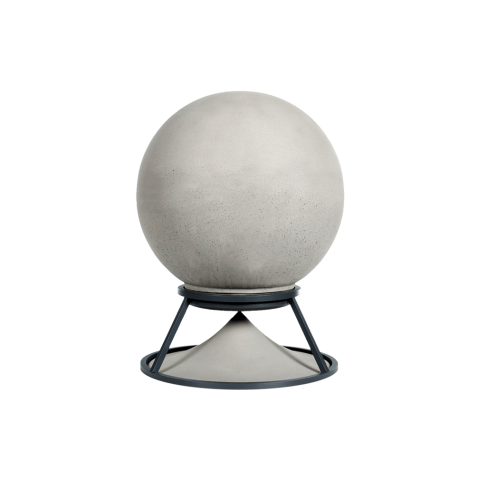 Акустична система Architettura Sonora Sphere 360 ​​Concrete (басовий динамік) 1шт