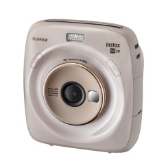 Камера моментальной печати Fujifilm Instax Square SQ20 Blush Gold Камера моментальной печати Fujifilm Instax Square SQ20 Blush Gold