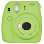 Камера моментальной печати Fuji Instax Mini 9 Lime Green Камера моментальной печати Fuji Instax Mini 9 Lime Green