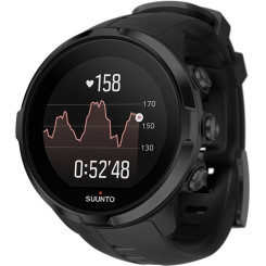 Suunto Spartan Sport Wrist HR Black Suunto Spartan Sport Wrist HR Black