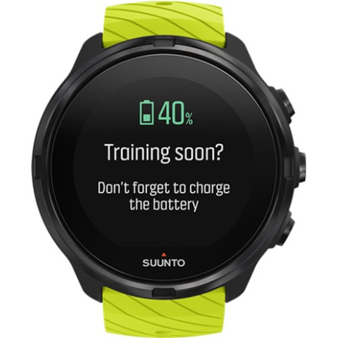 Suunto 9 G1 Lime Suunto 9 G1 Lime