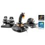 Дротовий джойстик Thrustmaster T.16000M FCS FLIGHT PACK Black/Orange Дротовий джойстик Thrustmaster T.16000M FCS FLIGHT PACK Black/Orange