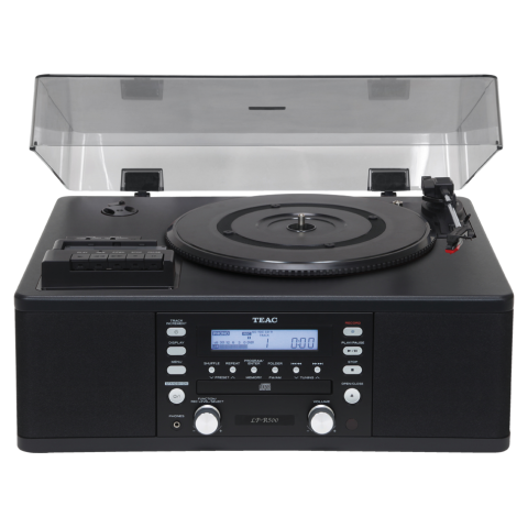 Грамофон TEAC LP-R550