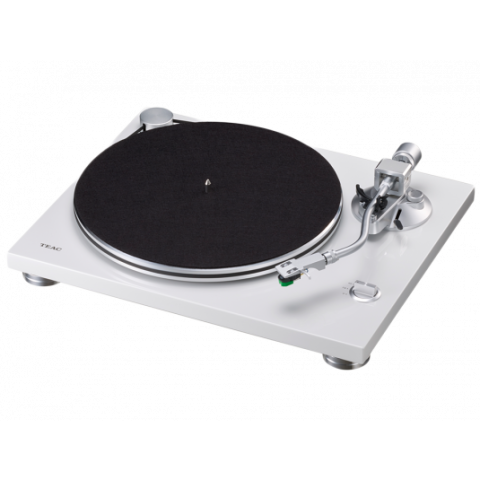 Грамофон TEAC TN-3B White