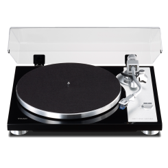 Граммофон TEAC TN-4D Black Граммофон TEAC TN-4D Black