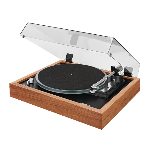 Грамофон Thorens TD 148A Piano Walnut Грамофон Thorens TD 148A Piano Walnut
