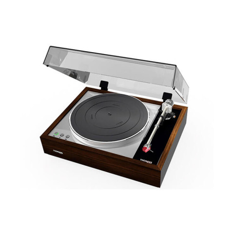 Грамофон Thorens TD 1600 Piano Walnut Грамофон Thorens TD 1600 Piano Walnut