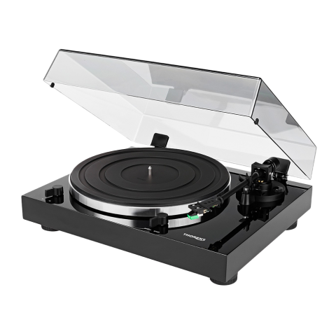 Грамофон Thorens TD 202 Black Грамофон Thorens TD 202 Black