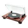 Граммофон Thorens TD 206 Makassar, Mahoń Граммофон Thorens TD 206 Makassar, Mahoń