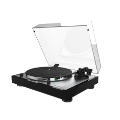 Граммофон Thorens TD 402 DD Piano Black Граммофон Thorens TD 402 DD Piano Black