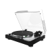 Граммофон Thorens TD 402 DD Piano Black Граммофон Thorens TD 402 DD Piano Black