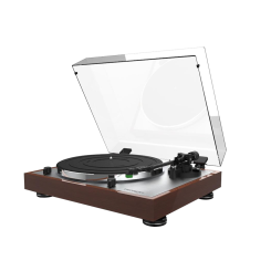 Граммофон Thorens TD 402 DD Piano Walnut Граммофон Thorens TD 402 DD Piano Walnut