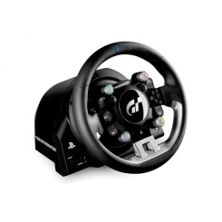 Проводной руль и педали Thrustmaster T-GT PC/PS4 Black Проводной руль и педали Thrustmaster T-GT PC/PS4 Black